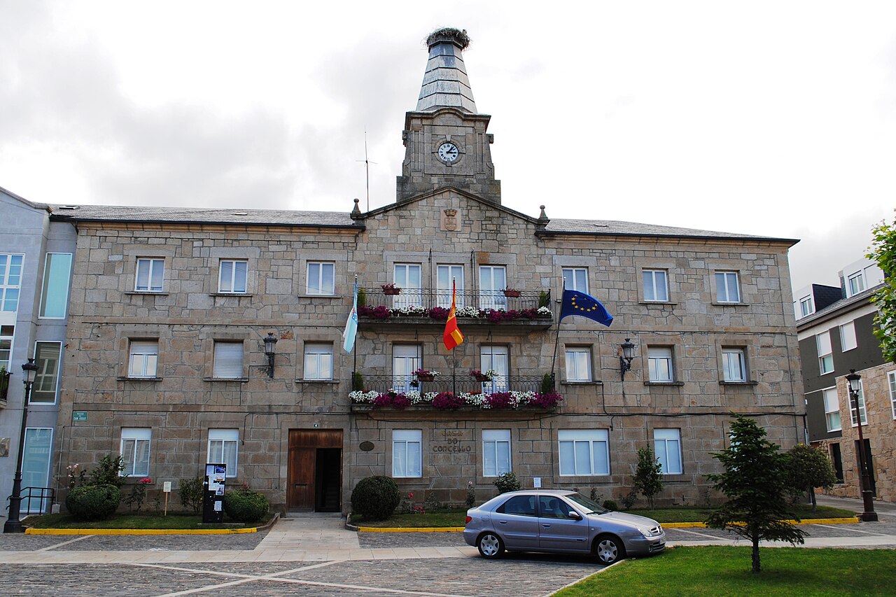 A Pobra de Trives, Ourense