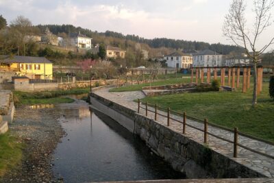A Pobra Do Brollon, Lugo