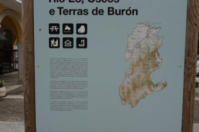 A Pontenova, Lugo