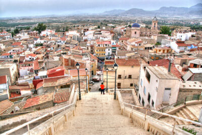 Abanilla, Murcia