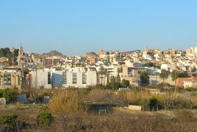 Abarán, Murcia