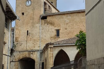 Abarzuza, Navarra