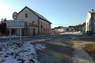 Abaurrea Alta, Navarra