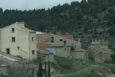 Abejuela, Teruel