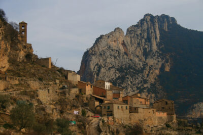 Abella de la Conca, Lleida