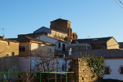 Aberin, Navarra