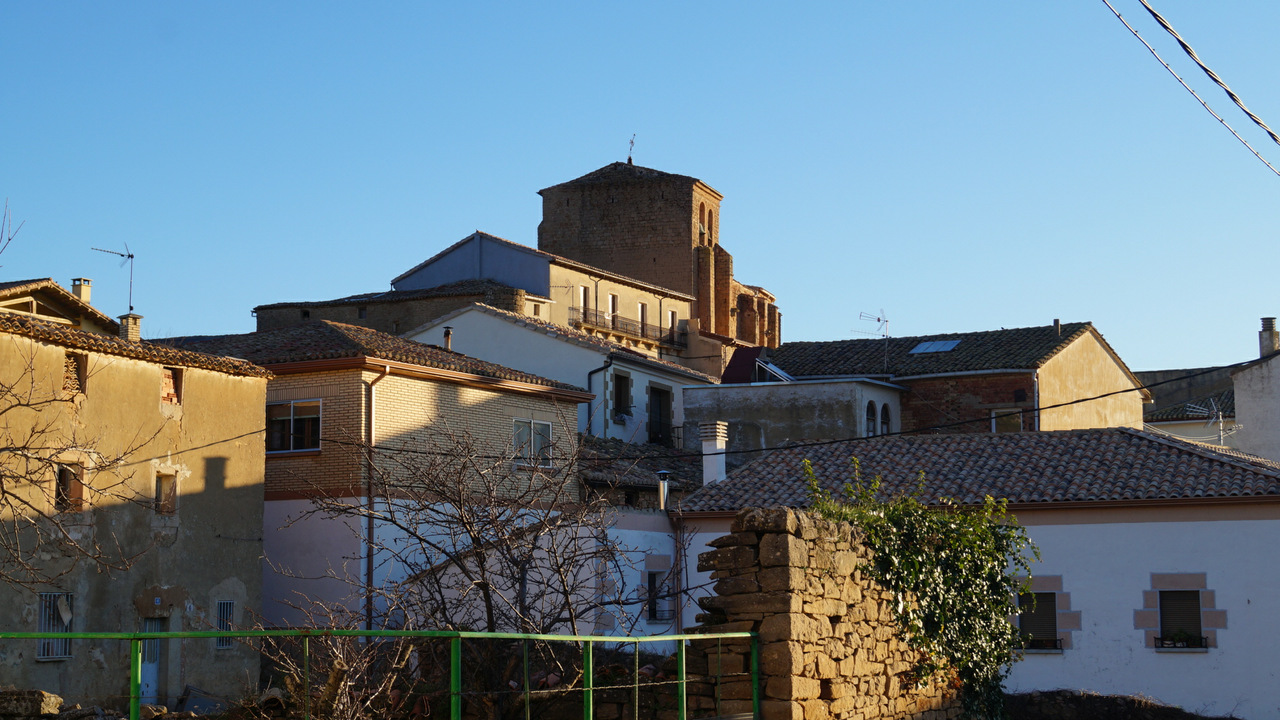 Aberin, Navarra