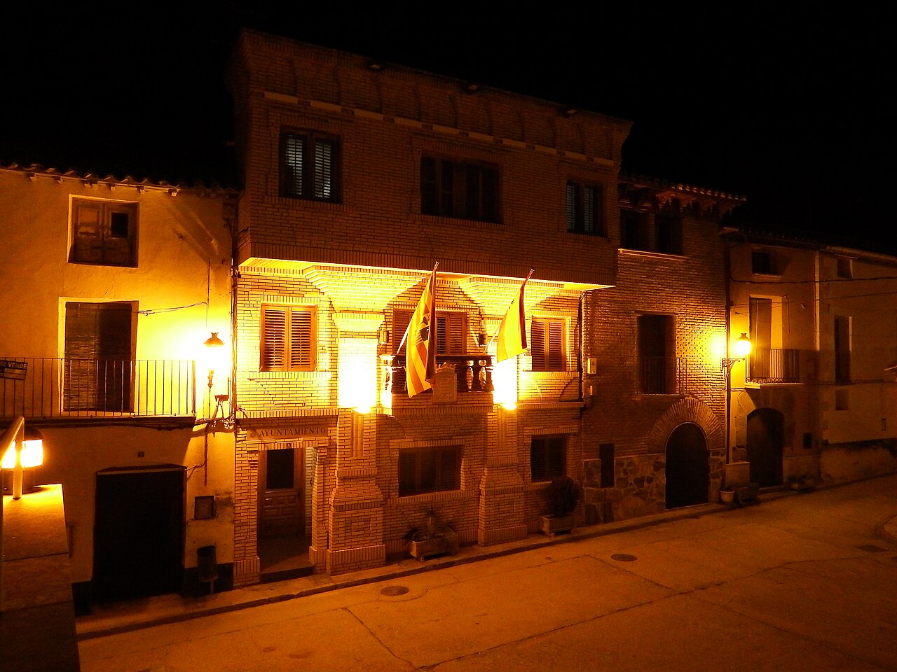 Abiego, Huesca
