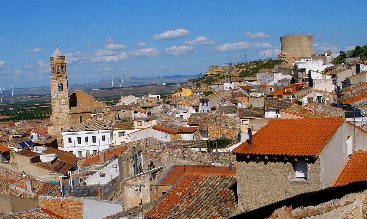 Ablitas, Navarra