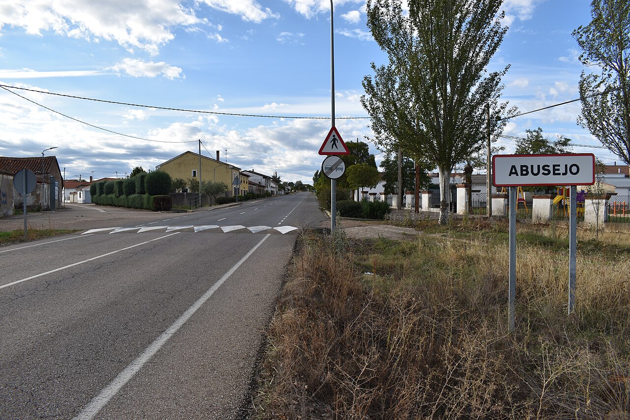 Abusejo, Salamanca