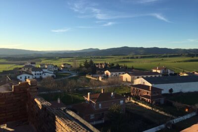 Adiós, Navarra