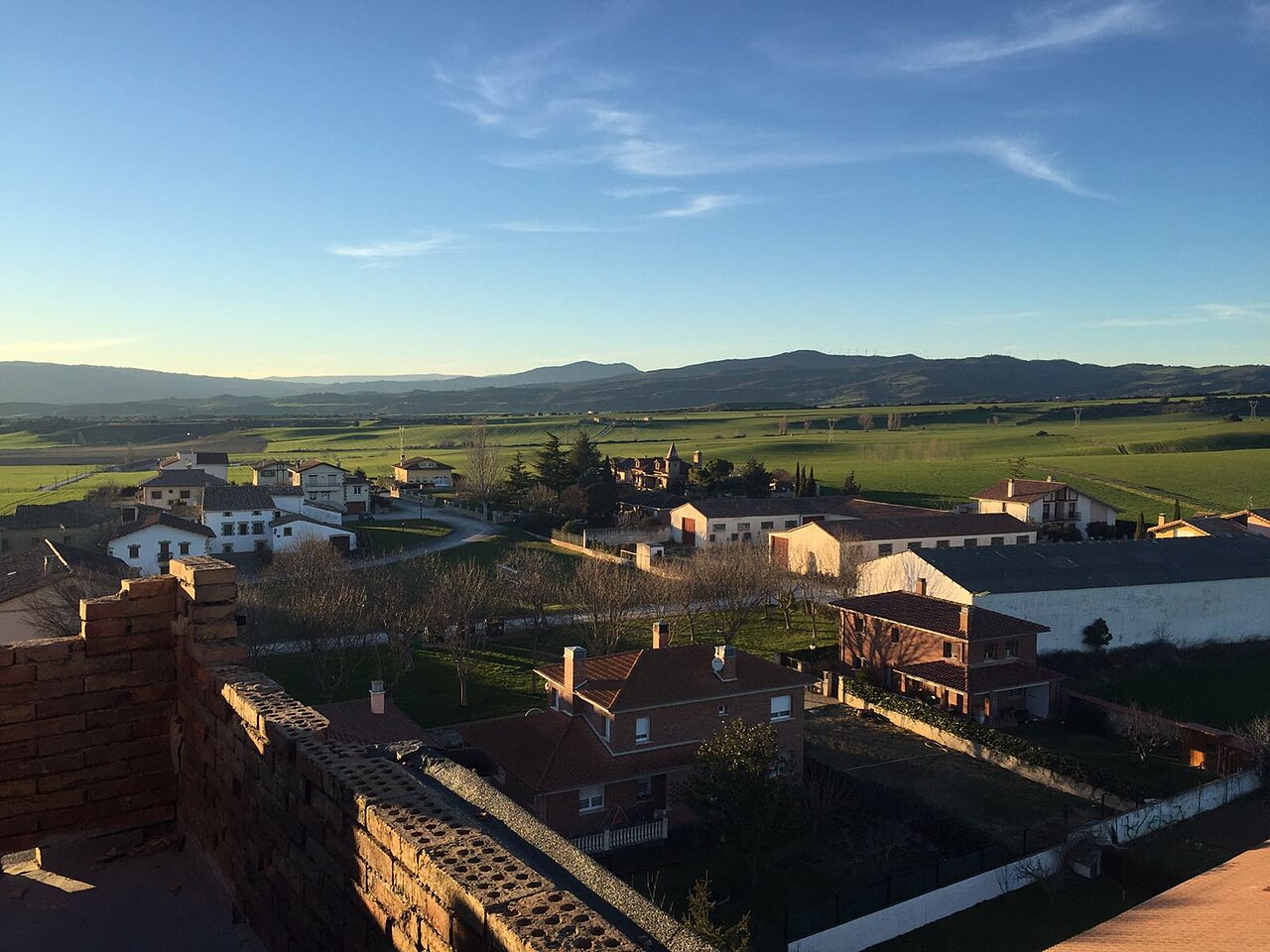 Adiós, Navarra