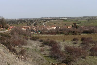 Adrada de Pirón, Segovia