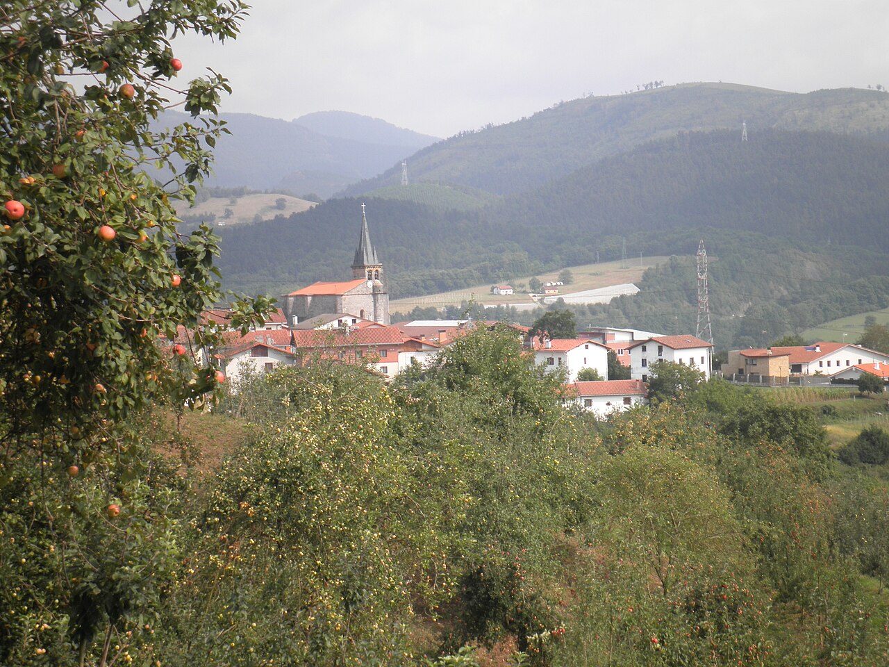Aduna, Guipúzcoa