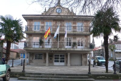 Agolada, Pontevedra