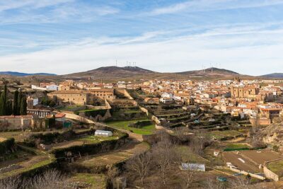 Ágreda, Soria