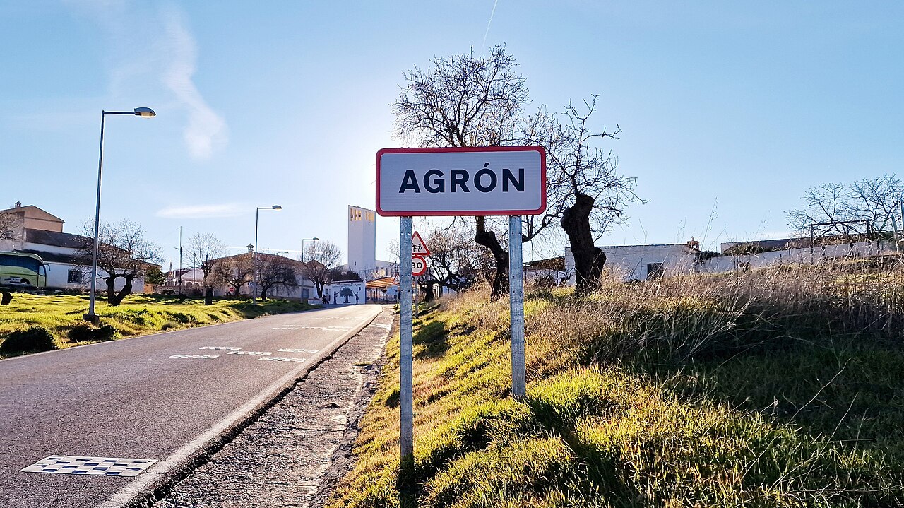 Agrón, Granada
