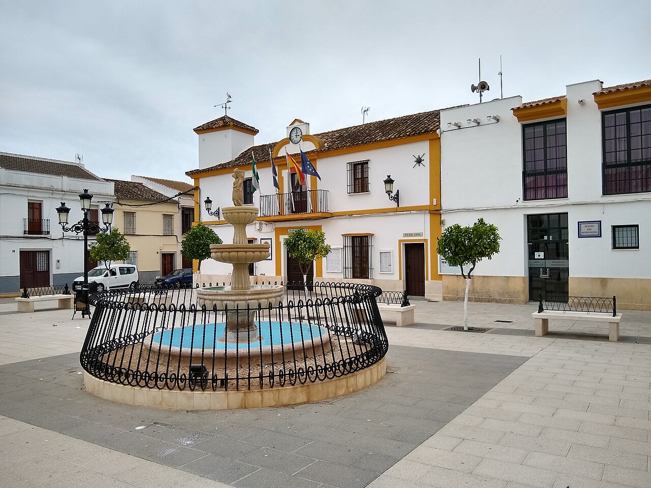 Aguadulce, Sevilla