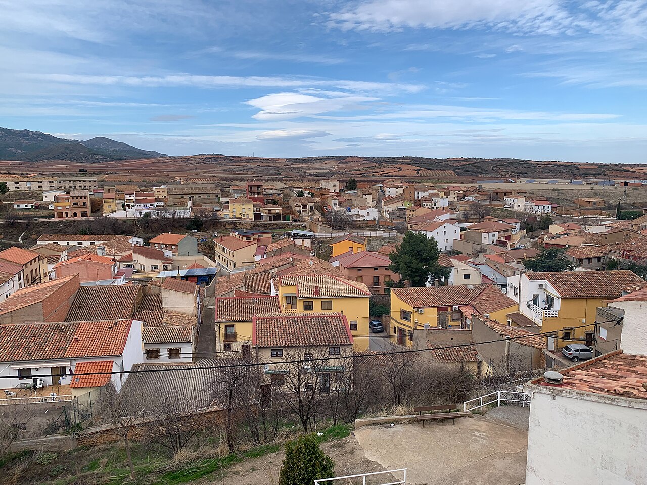 Aguarón, Zaragoza