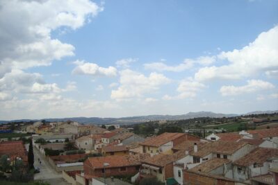 Aguaviva, Teruel