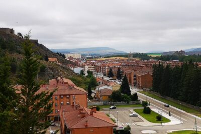 Aguilar de Campoo, Palencia