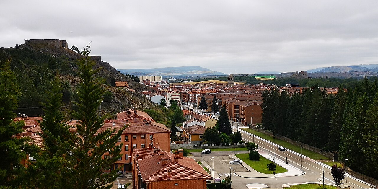 Aguilar de Campoo, Palencia