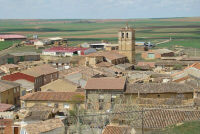 Aguilar de Campos, Valladolid
