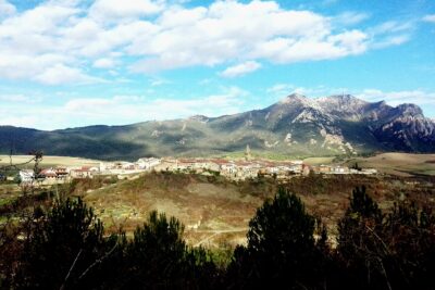 Aguilar de Codés, Navarra