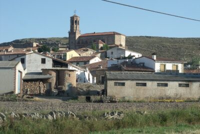 Aguilar del Alfambra, Teruel