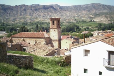 Aguilar del Rio Alhama, La Rioja