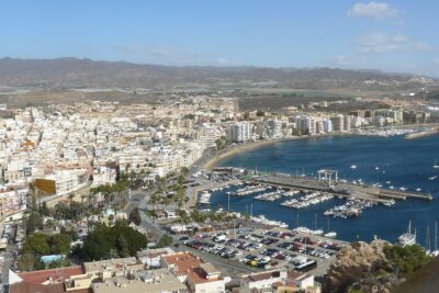 Águilas, Murcia