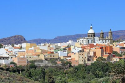 Agüimes, Las Palmas
