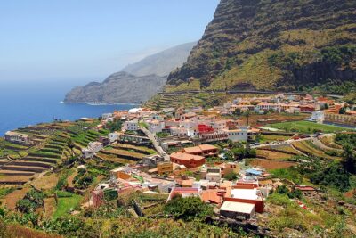 Agulo, Santa Cruz de Tenerife