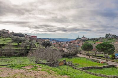 Ahigal de Los Aceiteros, Salamanca