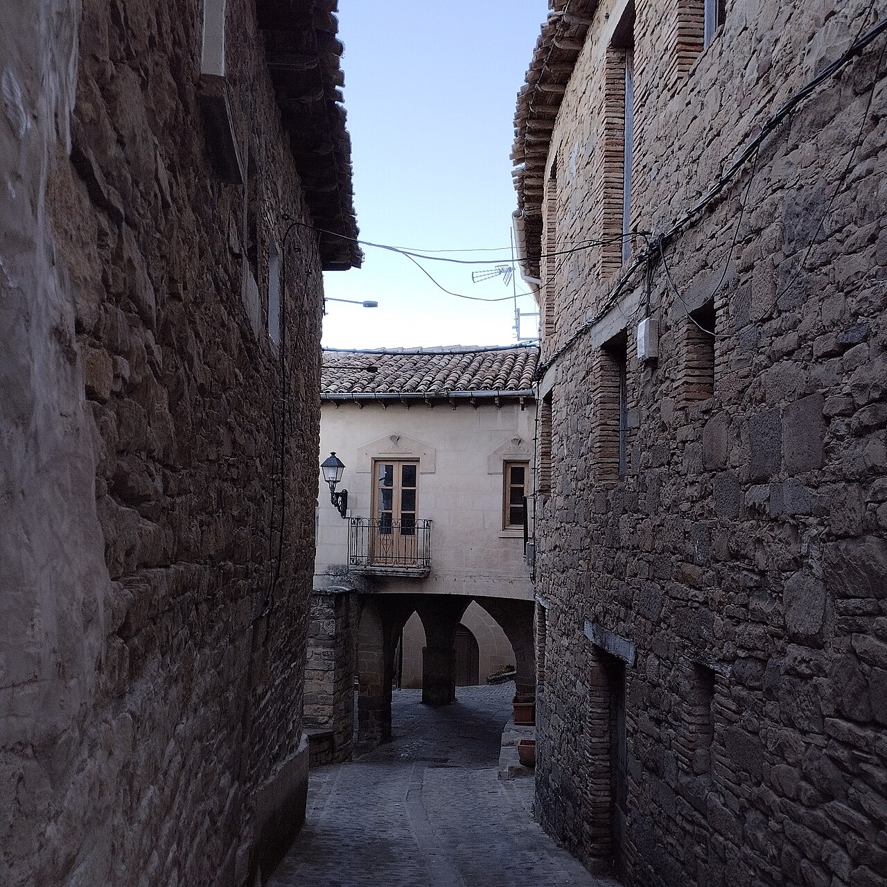 Aibar, Navarra