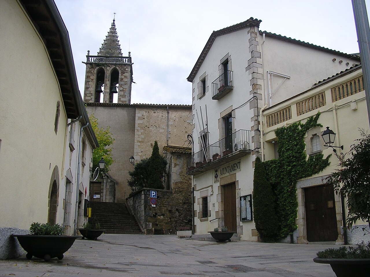 Aiguaviva, Girona