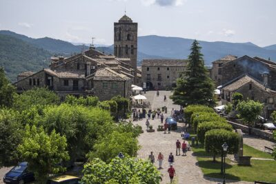 Ainsa Sobrarbe, Huesca