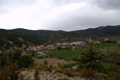 Aisa, Huesca