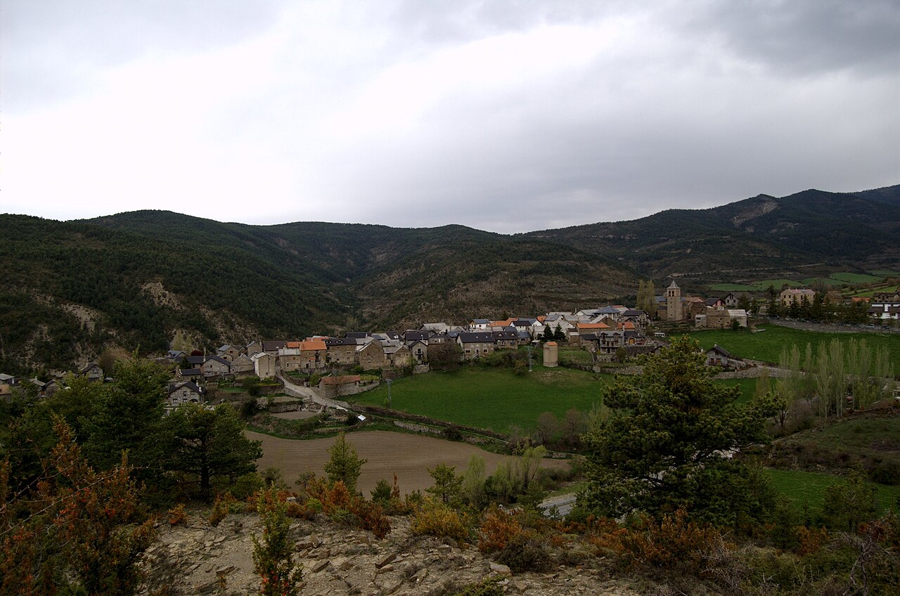 Aisa, Huesca