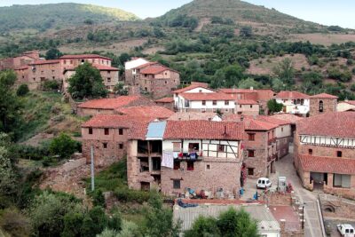 Ajamil, La Rioja