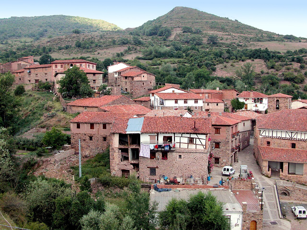 Ajamil, La Rioja