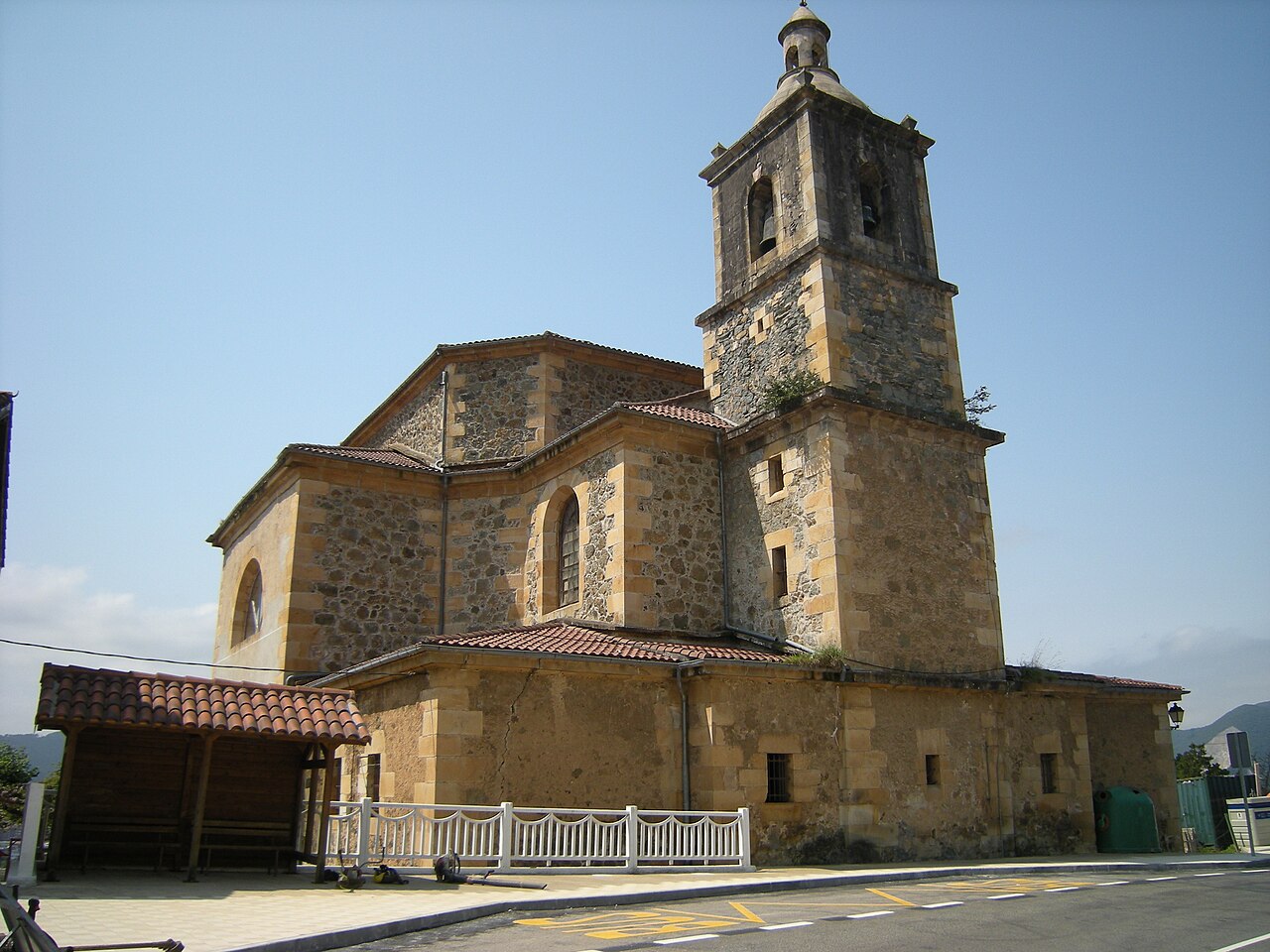 Ajangiz, Vizcaya