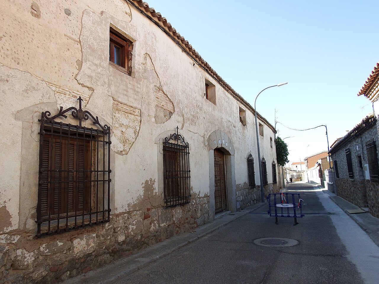 Ajofrín, Toledo