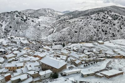Aladrén, Zaragoza