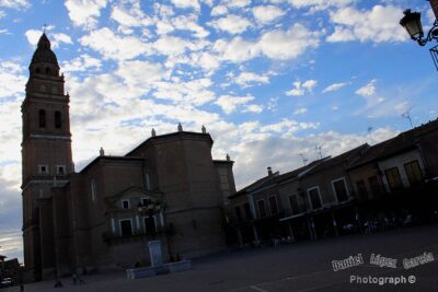 Alaejos, Valladolid