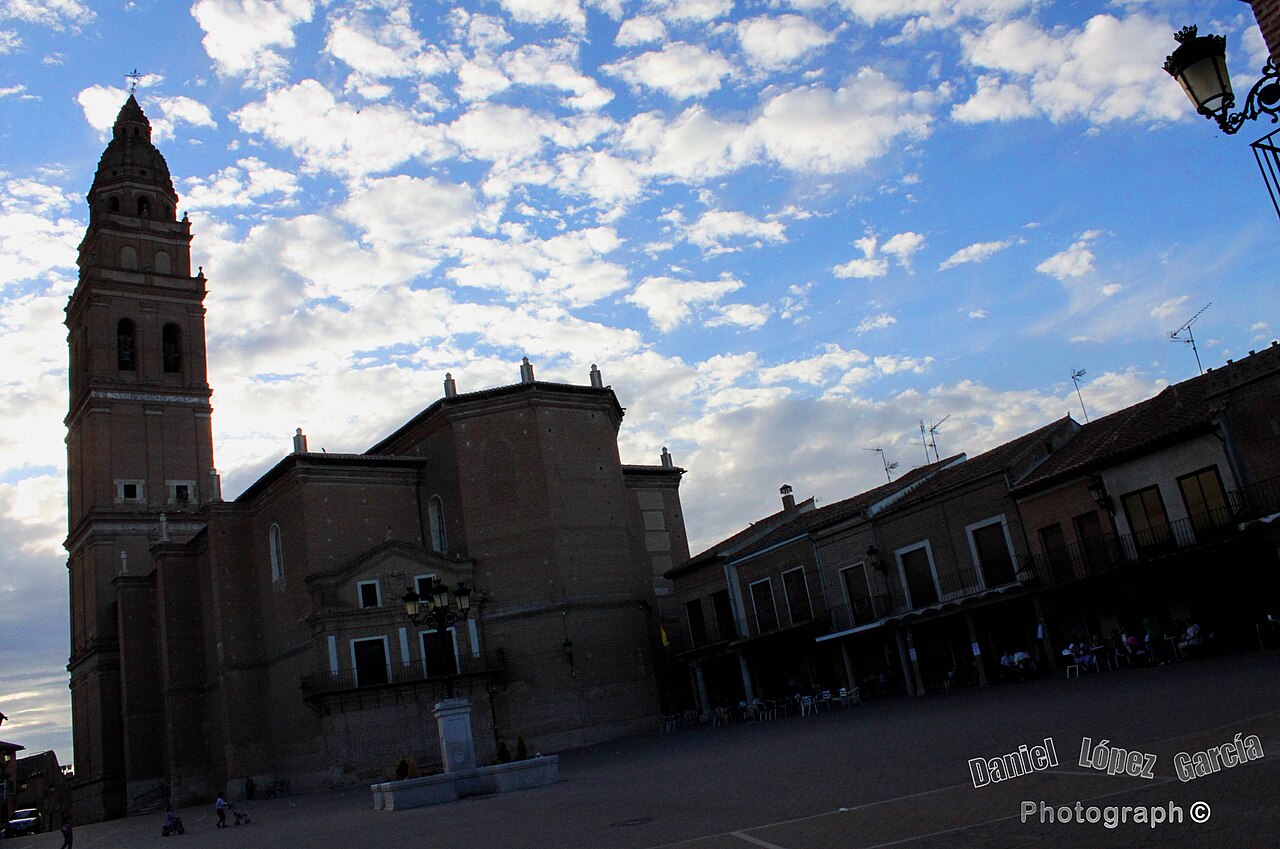 Alaejos, Valladolid