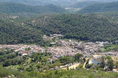 Alájar, Huelva