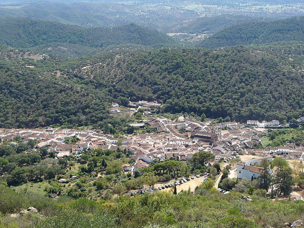 Alájar, Huelva
