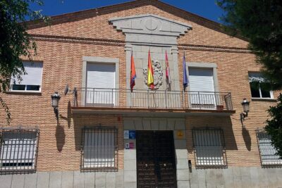 Alameda de la Sagra, Toledo