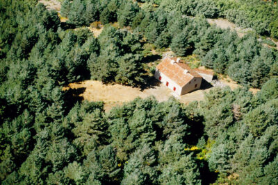 Alameda del Valle, Madrid